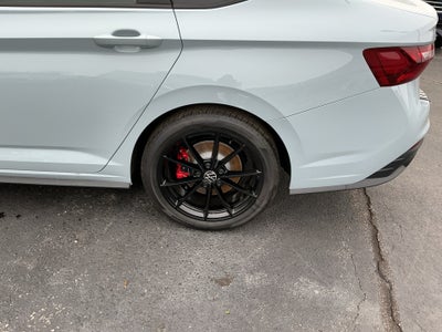 2026 Volkswagen Jetta GLI Autobahn