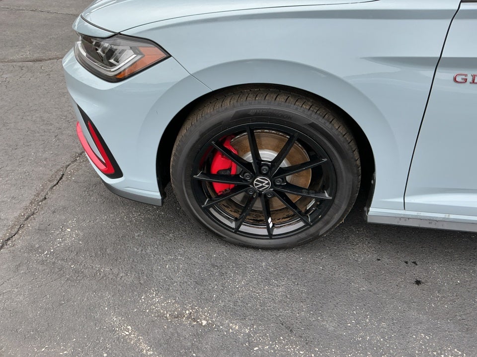 2026 Volkswagen Jetta GLI Autobahn