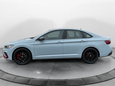 2026 Volkswagen Jetta GLI Autobahn