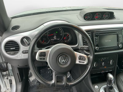 2013 Volkswagen Beetle Convertible 2.0L TDI