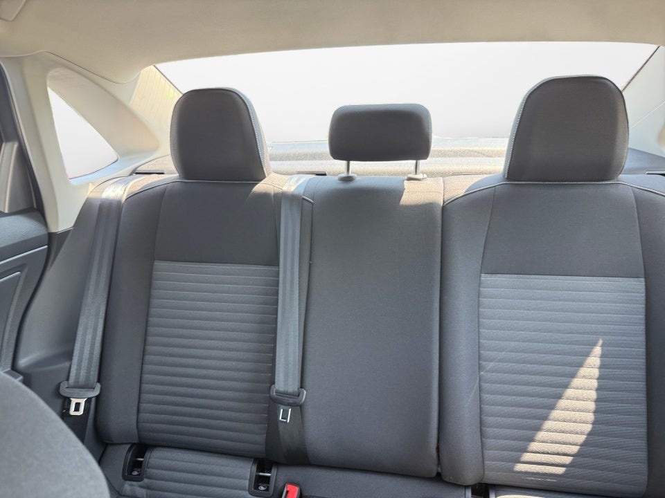 2026 Volkswagen Jetta S