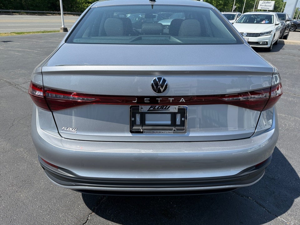 2026 Volkswagen Jetta S