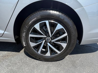 2026 Volkswagen Jetta S