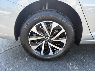 2026 Volkswagen Jetta S