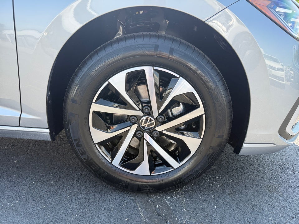 2026 Volkswagen Jetta S