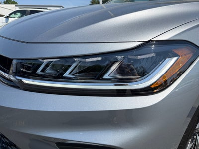 2026 Volkswagen Jetta S