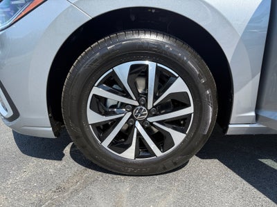 2026 Volkswagen Jetta S