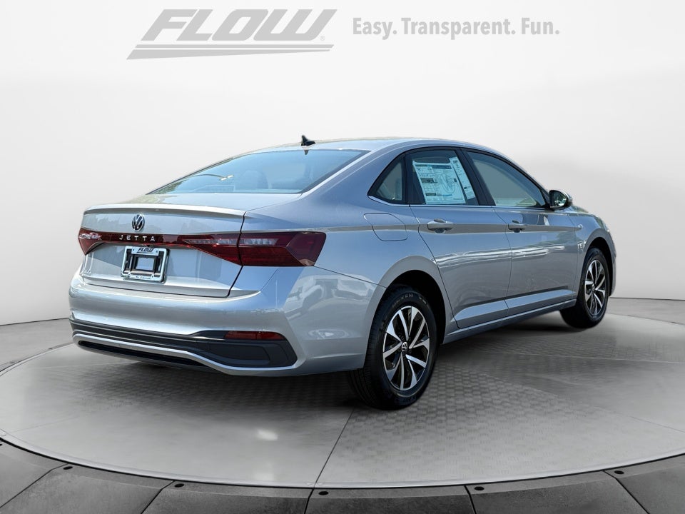 2026 Volkswagen Jetta S