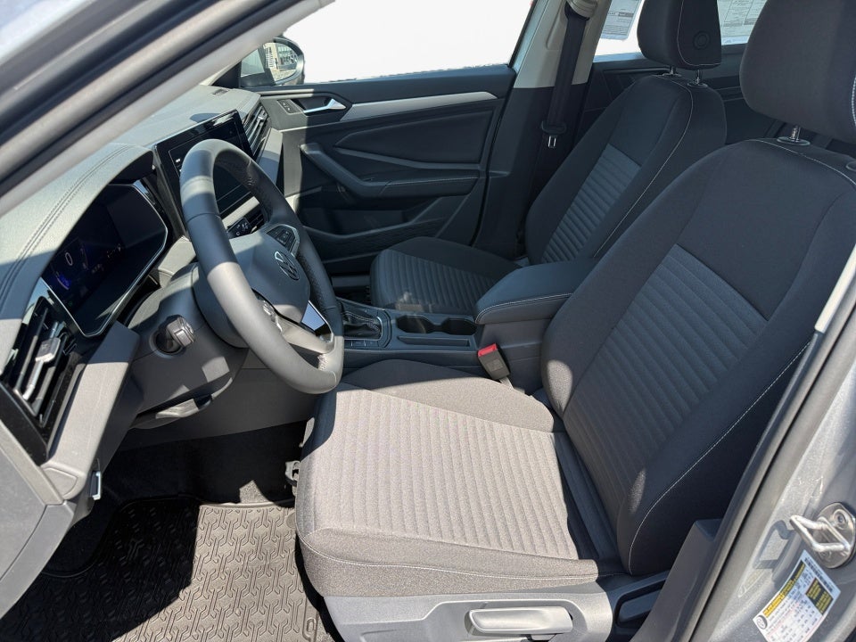 2026 Volkswagen Jetta S