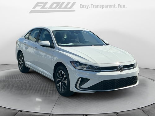 2026 Volkswagen Jetta S