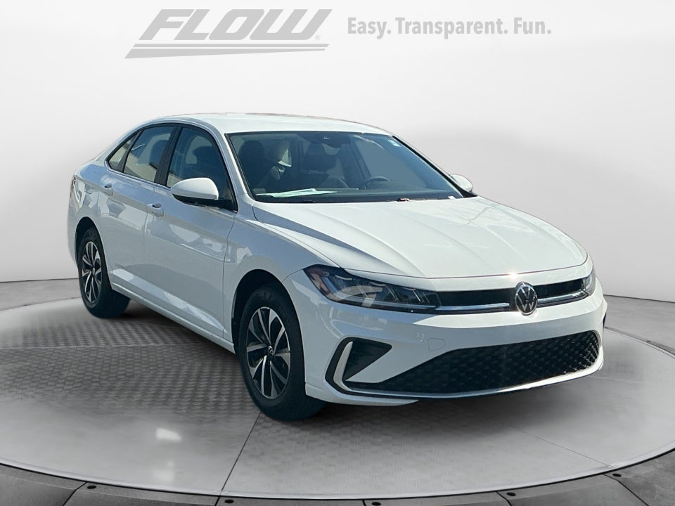 2026 Volkswagen Jetta S