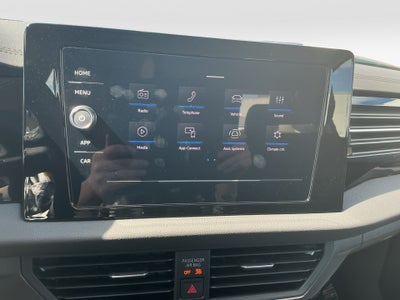 2026 Volkswagen Jetta S