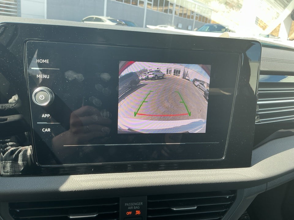 2026 Volkswagen Jetta S