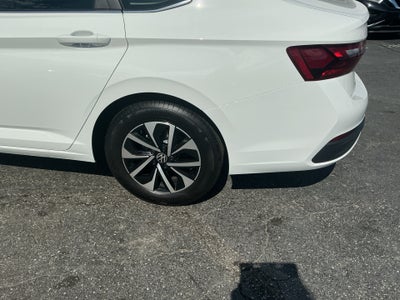 2026 Volkswagen Jetta S