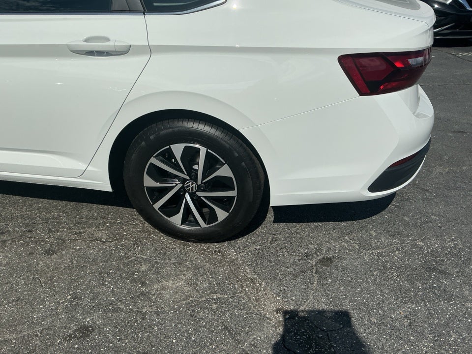 2026 Volkswagen Jetta S