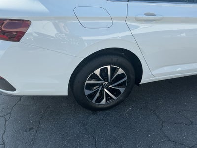 2026 Volkswagen Jetta S