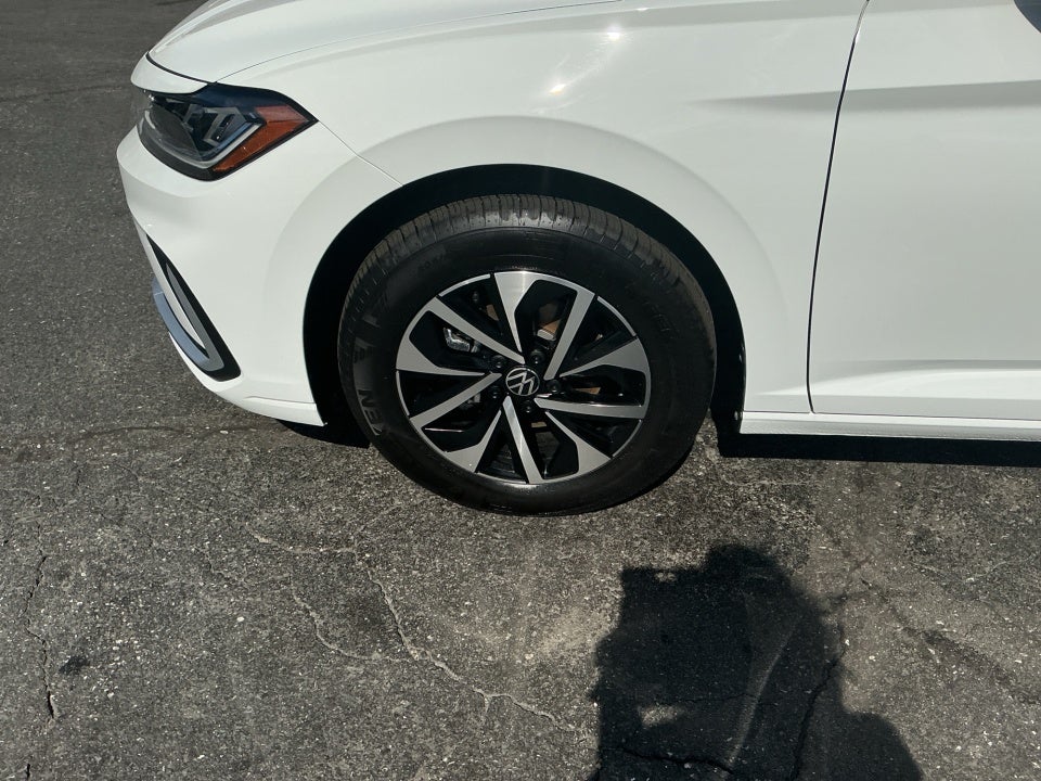 2026 Volkswagen Jetta S