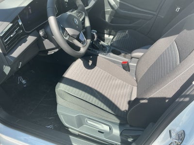 2026 Volkswagen Jetta S