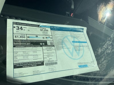 2026 Volkswagen Jetta S