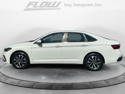 2026 Volkswagen Jetta S