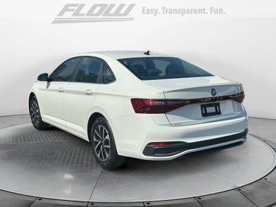 2026 Volkswagen Jetta S