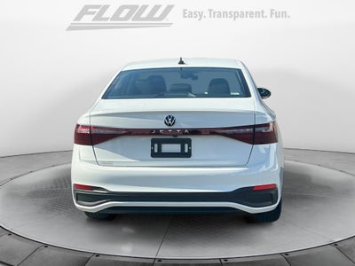 2026 Volkswagen Jetta S