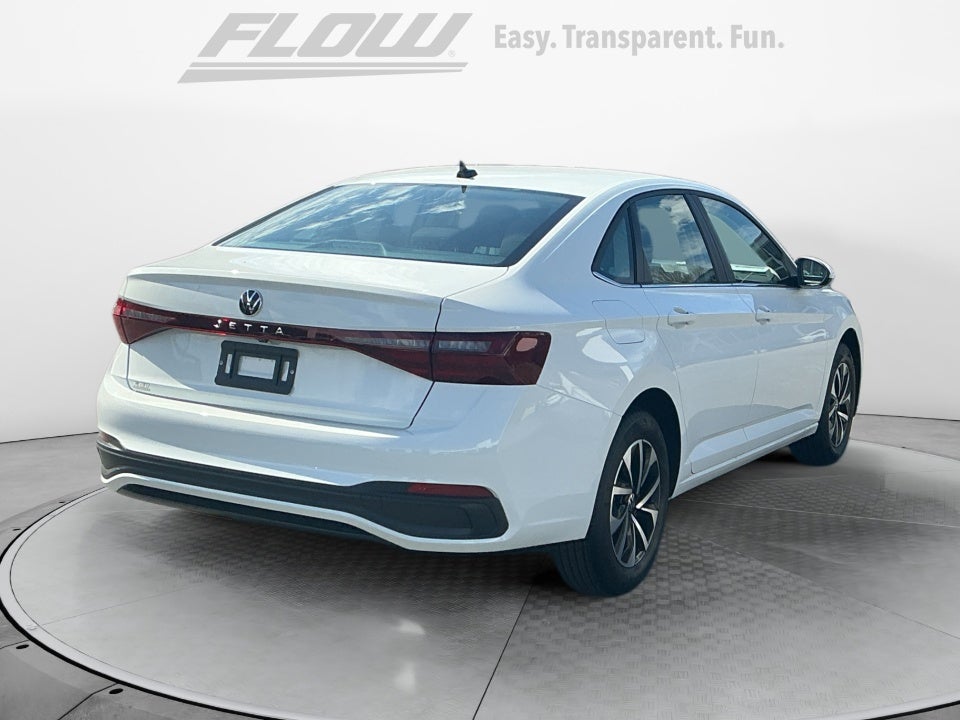 2026 Volkswagen Jetta S