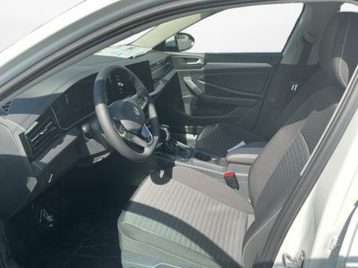 2026 Volkswagen Jetta S