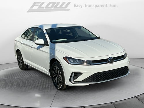 2026 Volkswagen Jetta S