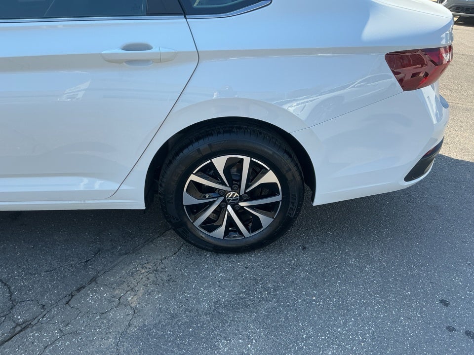 2026 Volkswagen Jetta S