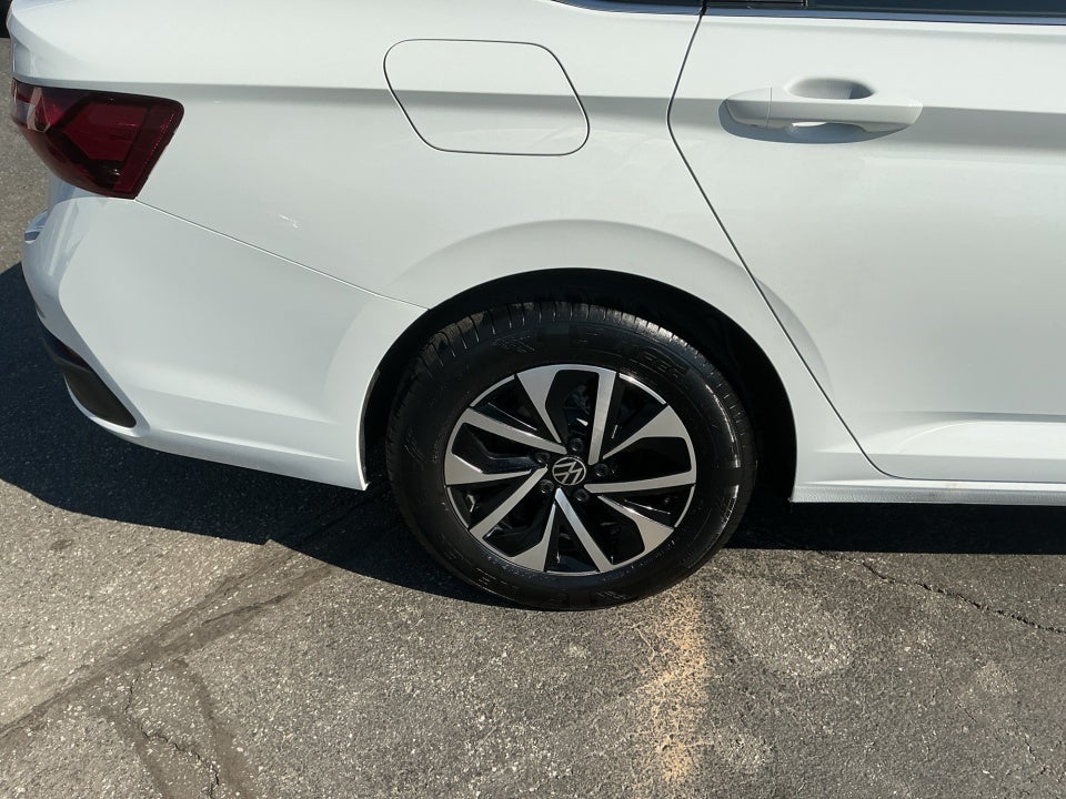 2026 Volkswagen Jetta S