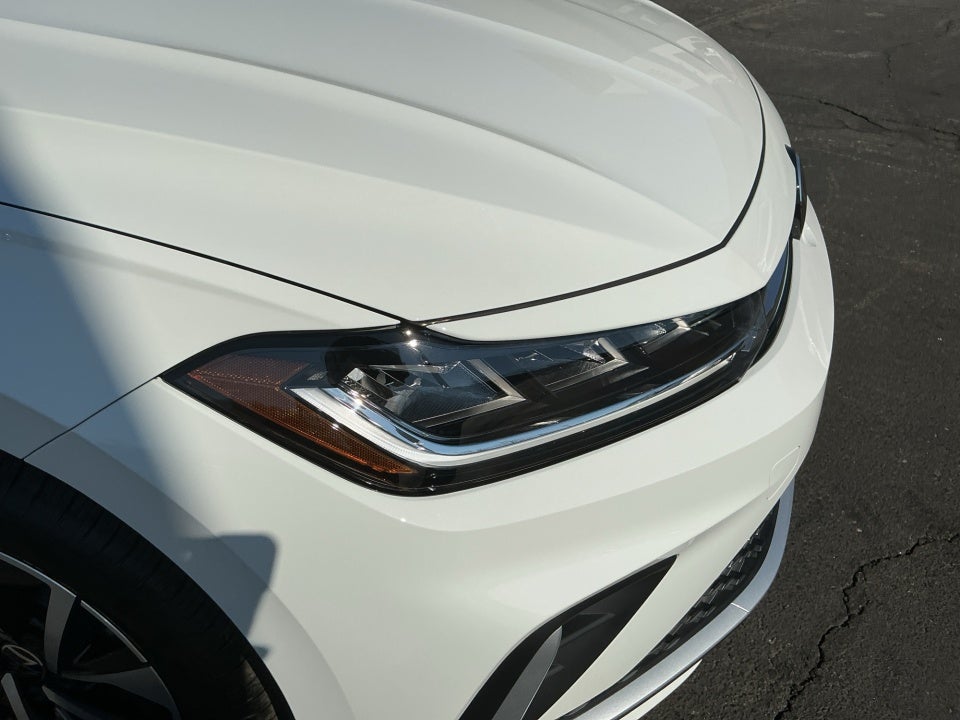 2026 Volkswagen Jetta S