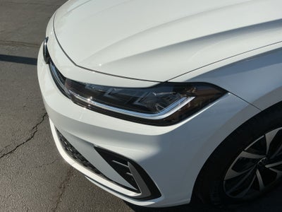 2026 Volkswagen Jetta S