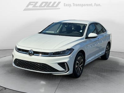 2026 Volkswagen Jetta S