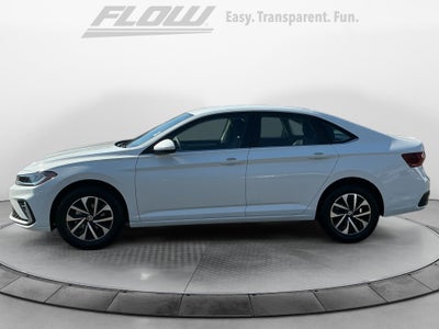 2026 Volkswagen Jetta S