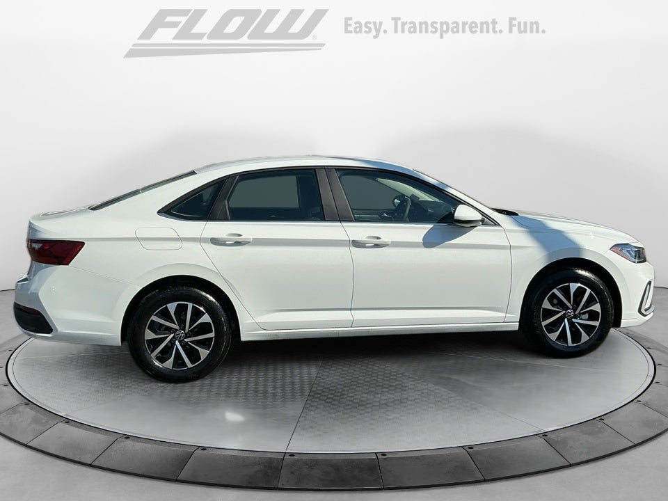 2026 Volkswagen Jetta S