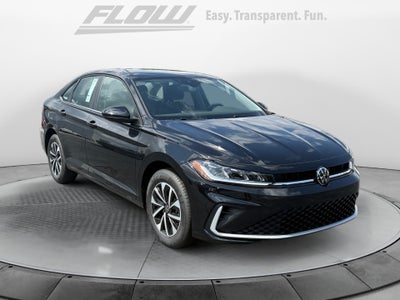 2026 Volkswagen Jetta S