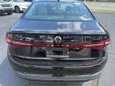 2026 Volkswagen Jetta S