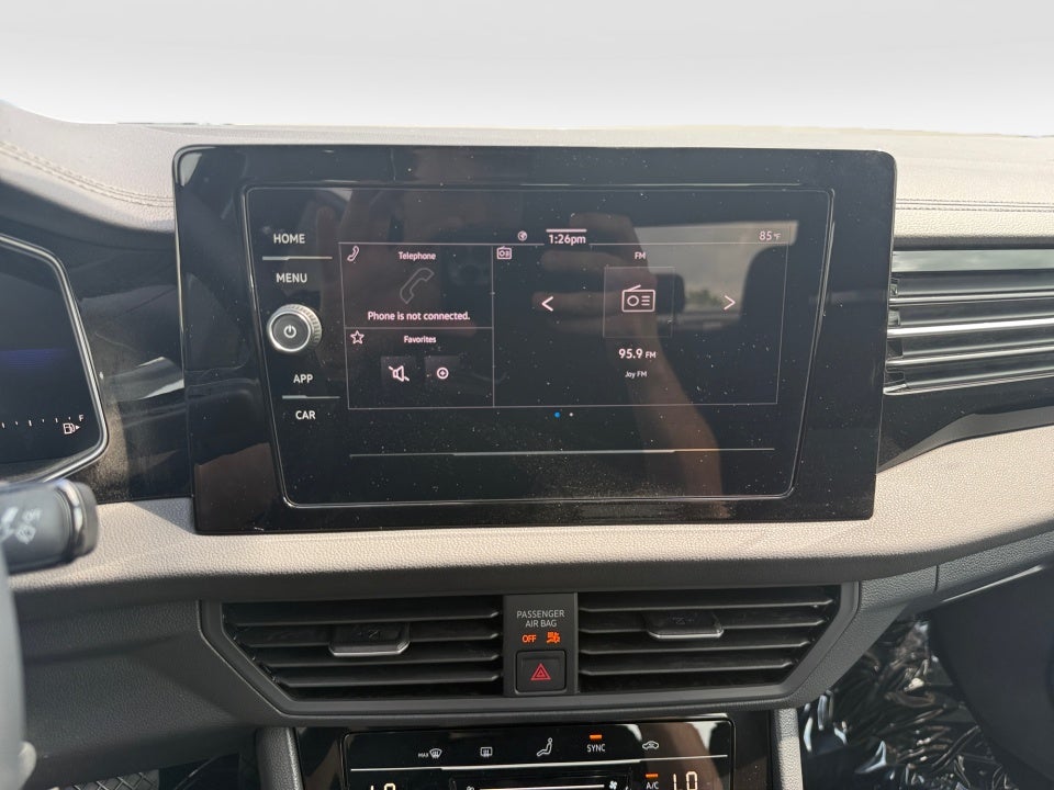 2026 Volkswagen Jetta S