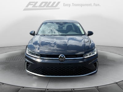 2026 Volkswagen Jetta S