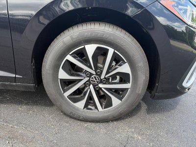 2026 Volkswagen Jetta S