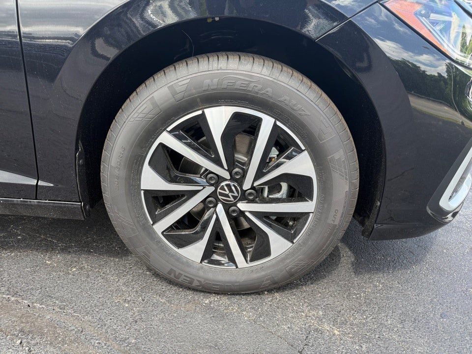 2026 Volkswagen Jetta S