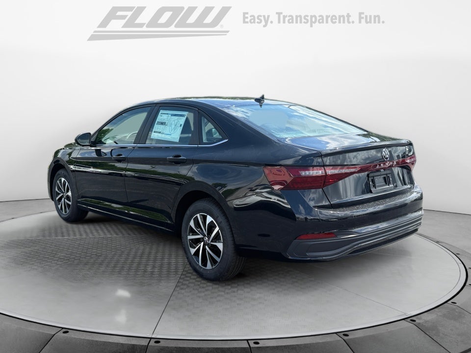 2026 Volkswagen Jetta S