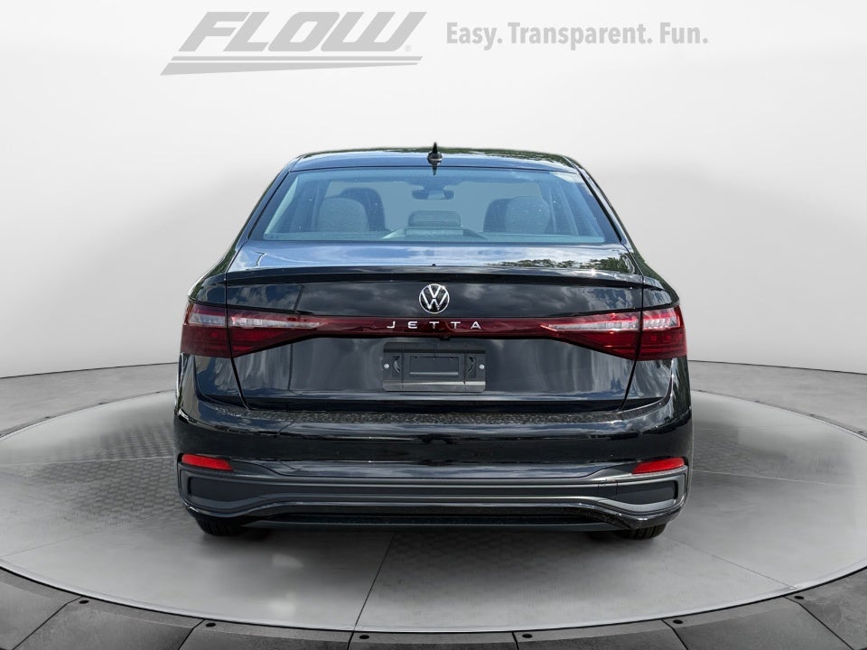 2026 Volkswagen Jetta S