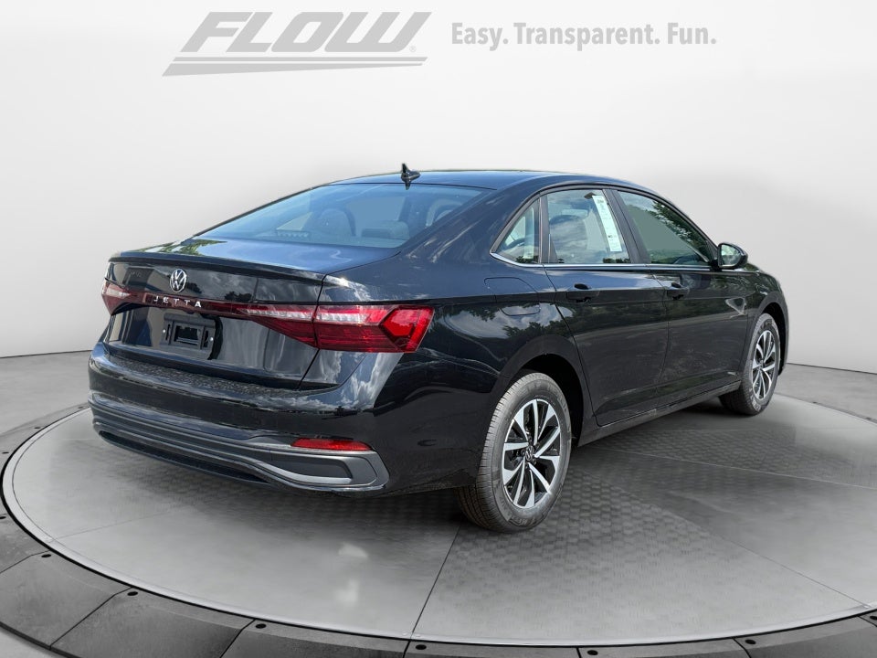 2026 Volkswagen Jetta S