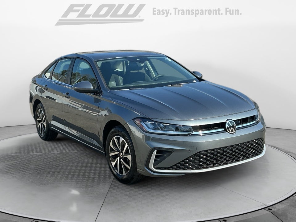 2026 Volkswagen Jetta S