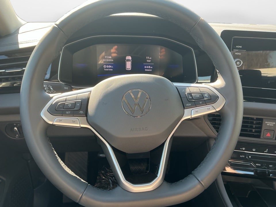 2026 Volkswagen Jetta S