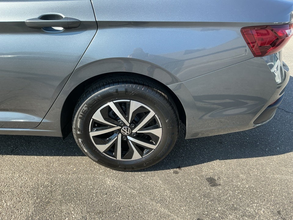 2026 Volkswagen Jetta S