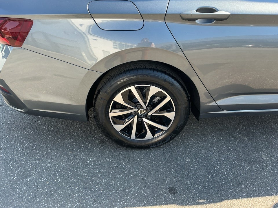 2026 Volkswagen Jetta S