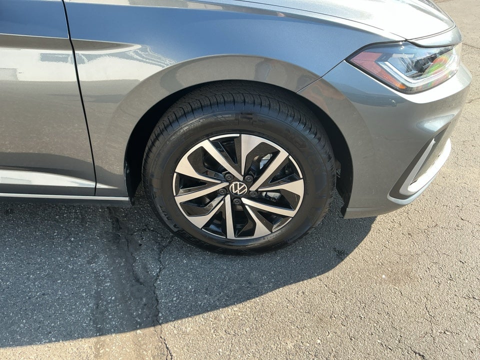 2026 Volkswagen Jetta S